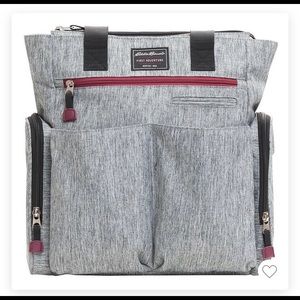 Eddie Bauer Diaper Bag